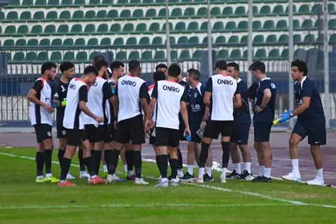 الزمالك يبدأ معسكر الاستعداد للموسم الجديد